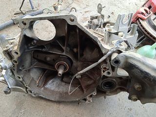 ΣΑΖΜΑΝ HONDA CIVIC 1.6 D16V1 05'<<ΘΕΛΕΙ ΑΛΛΑΓΗ ΧΕΛΩΝΑΣ>>