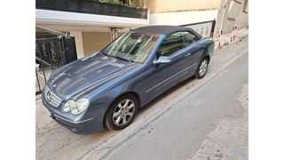 Mercedes-Benz CLK 200 '03