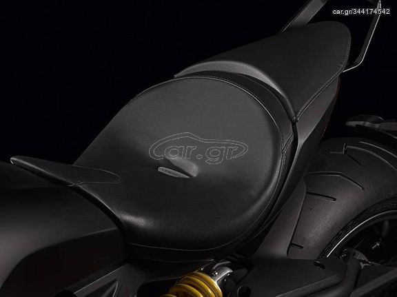 ΣΕΛΑ COMFORT DUCATI X DIAVEL ΑΠΟ 260€ ΜΟΝΟ 208€