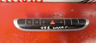 SMART FOR TWO 451 ΚΕΝΤΡΙΚΟΣ ΔΙΑΚΟΠΤΗΣ ALARM. Ο,ΤΙ ΘΕΛΕΤΕ ΡΩΤΗΣΤΕ ΜΑΣ, ΑΠΟΣΤΟΛΗ ΣΕ ΟΛΗ ΤΗΝ ΕΛΛΑΔΑ.