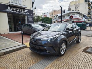 Toyota C-HR '19 1,8 HYBRID NAVI 122HP EURO 6 ΕΛΛΗΝΙΚΟ