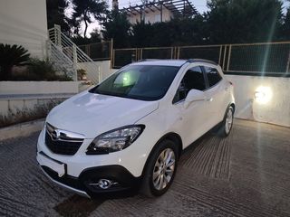 Opel Mokka '15 COSMO - ΠΛΗΡΗ ΕΝΗΜΕΡΩΜΕΝΟ ΒΟΟΚ SERVICE