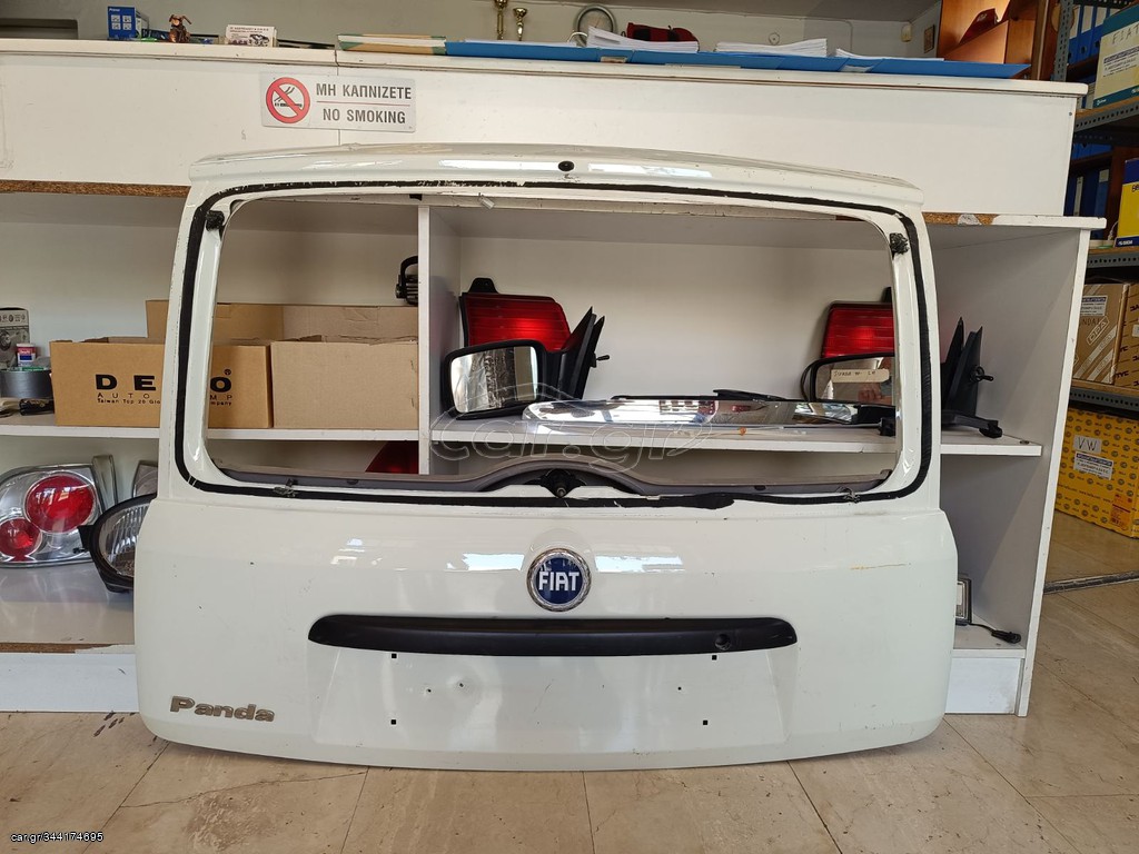 FIAT PANDA 2003-2014 5η ΠΟΡΤΑ ΓΝΗΣΙΑ