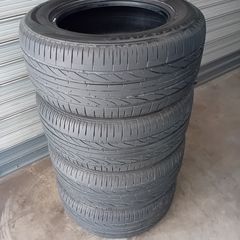 275/55/17 BRIDGESTONE DUELER H/P