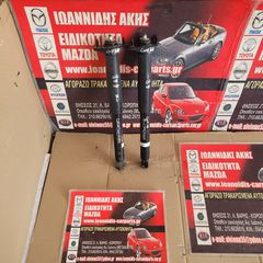 MAZDA CX-7 2008 ΑΜΟΡΤΙΣΕΡ ΠΙΣΩ 