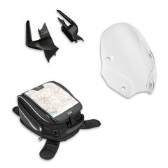 Monster Touring accessory package απο 554€ μονο 444€