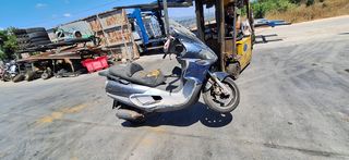  PIAGGIO X9 με αριθμο πλαισιου ZAPM2300004008931  ΚΩΔΙΚΟΣ: 223539(4040)