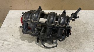 Πολλαπλή εισαγωγής, μοτέρ STJB 1.25lt βενζίνη, από Ford Fiesta 2009-2016-thumb-1