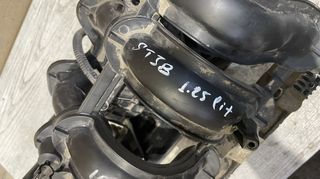 Πολλαπλή εισαγωγής, μοτέρ STJB 1.25lt βενζίνη, από Ford Fiesta 2009-2016-thumb-2