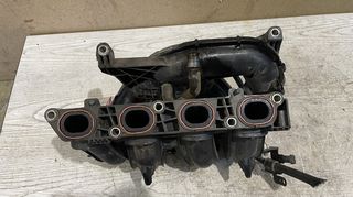 Πολλαπλή εισαγωγής, μοτέρ STJB 1.25lt βενζίνη, από Ford Fiesta 2009-2016-thumb-3