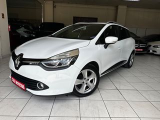 Renault Clio '15 AYTOMATO!!TCE ENERGY 120 CRS MOTORS