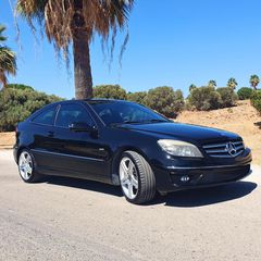 Mercedes-Benz CLC 160 2009