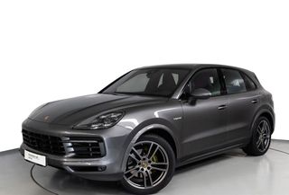 Porsche Cayenne '21 E-Hybrid Pano Air susp Εγγύηση Porsche Approved