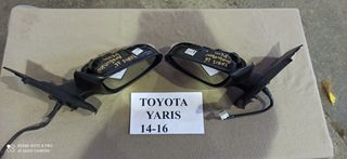 TOYOTA YARIS 2014-2016