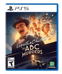 PS5 Agatha Christie : The ABC Murders
