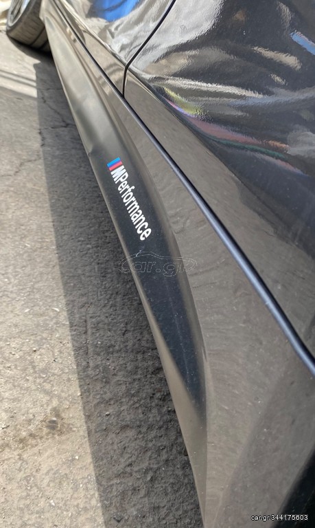 Σετ Μαρσπιέ Mperformance 4series F32 F33