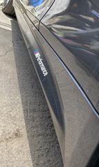 Σετ Μαρσπιέ Mperformance 4series F32 F33