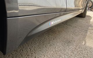 Σετ Μαρσπιέ Mperformance 4series F32 F33-thumb-1