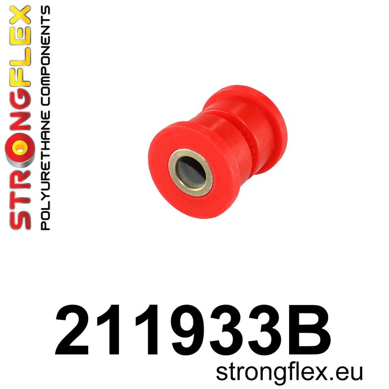 Rear trailing arm – rear bush