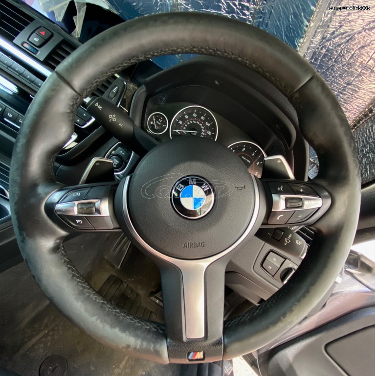 Τιμόνι BMW Msport  1,2,3,4series 