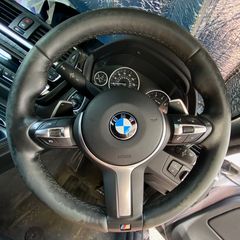 Τιμόνι BMW Msport  1,2,3,4series 