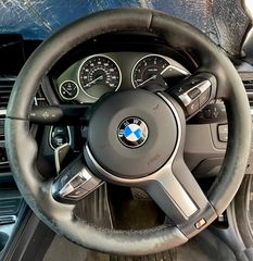 Τιμόνι BMW Msport  1,2,3,4series -thumb-1
