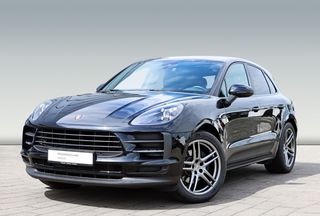 Porsche Macan '21 Panorama Air Suspension Εγγύηση Porsche Approved