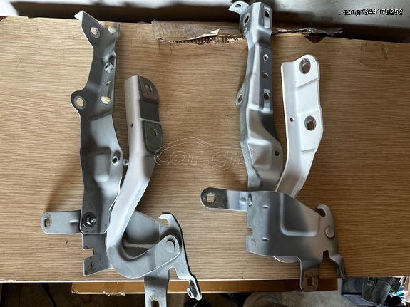 RENAULT CLIO 2013-2020 MENTEΣΕΔΕΣ ΚΑΠΟ ΓΝΗΣΙΑ