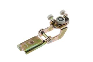 ΟΔΗΓΟΣ ΣΥΡΟΜΕΝΗΣ ΠΟΡΤΑΣ ΓΙΑ VW LT35 2000>2006 /MERCEDES SPRINTER 2000>2006 ΚΕΝΤΡΙΚΟΣ orig.2D1843336D ΝΤΥ - 1 τεμ.