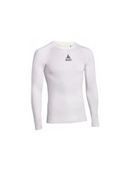 Thermoactive Tshirt Select LS white U T2601505