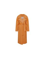 Calvin Klein Double Faced Oversize Coat W K20K205006