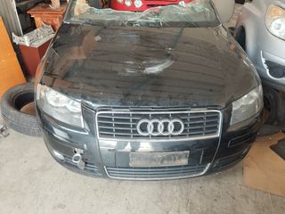 ΜΟΥΡΗ ΚΟΜΠΛΕ AUDI A3 03-08