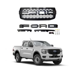 Μάσκα με LED Ford Ranger T9 2023+ XLT