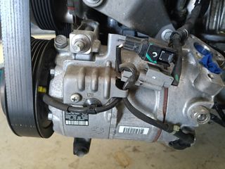 ΚΟΜΠΡΕΣΕΡ A/C ΓΙΑ ΚΙΝΙΤΗΡΑ H5H470 1.3 TCE RENAULT KADJAR 18-23 CAPTUR 18-23 CLIO 19-23 TALISMAN 19-22 MEGANE IV 18-23