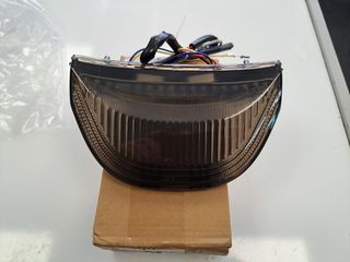 ΦΑΝΑΡΙ ΠΙΣΩ ΦΙΜΕ ΜΕ ΦΛΑΣ LED HONDA CBR600RR 2003-06 CBR1000RR 2004-07