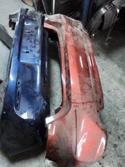 Διαφοροι προφυλακτηρες πισω  BMW F20 LCI-thumb-1