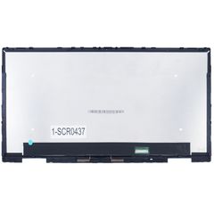 Οθόνη Laptop - Screen monitor για HP Pavilion x360 15-er0000nu 15-er0000nv 15t-er M45118-001 ST156SN131BKF 38VGE02B 4600MM0A0001 Assembly Touch Digitizer 15.6'' 1920x1080 FHD IPS LED eDP 30pins 60Hz G