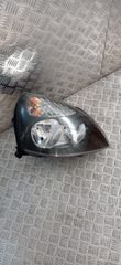 ΦΑΝΑΡΙ ΕΜΠΡΟΣΘΙΟ ΔΕΞΙΟ RENAULT CLIO (2001-2004) ΜΑΥΡΟΣ ΘΟΛΟΣ AFTERMARKET