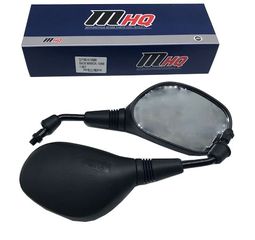 ΚΑΘΡΕΠΤΕΣ QY156 H 10mm SH150 SYM ΜΕ ΠΡΟΔ Ε11 ΖΕΥΓΟΣ MHQ MAXIMUS.