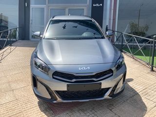 Kia XCeed '24 ΜΥ2025  15T 140ps 7DCT GTline 48V