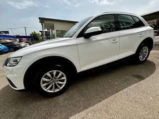 Audi Q5 2017 2.0 TDI quattro S tronic 190HP-thumb-2