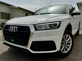 Audi Q5 2017 2.0 TDI quattro S tronic 190HP-thumb-1