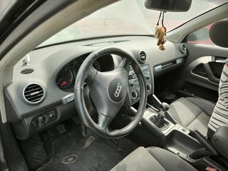 Audi A3 2008 2.0 tdi Ανταλλακτικά-thumb-3