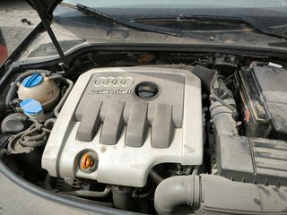 Audi A3 2008 2.0 tdi Ανταλλακτικά-thumb-5