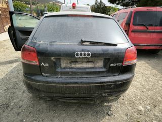 Audi A3 2008 2.0 tdi Ανταλλακτικά-thumb-6