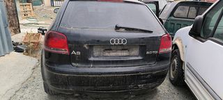 Audi A3 2008 2.0 tdi Ανταλλακτικά-thumb-9