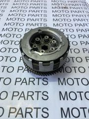 KAWASAKI KAZE R 115 ΓΝΗΣΙΑ ΚΑΜΠΑΝΑ ΔΙΣΚΩΝ ΣΥΜΠΛΕΚΤΗ (ΕΤΟΙΜΟΠΑΡΑΔΟΤΗ) - MOTO PARTS