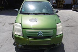 CITROEN C2 2004 1400DIESEL