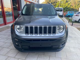 Jeep Renegade '16 ΑΥΤΟΜΑΤΟ!!