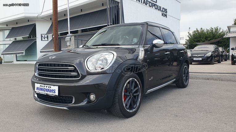 Mini Countryman 2015 1.6 115ps ALL4